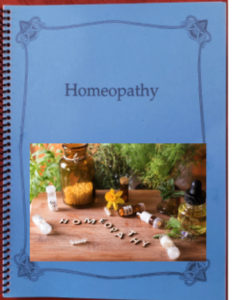 A beginners guide to Homeopathy