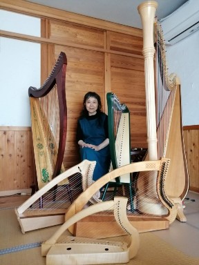 My harps